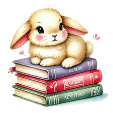 Wandtattoo aufkleber hase - wandtattoo,