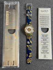 AUTOMATIC Swatch ST. PETERS