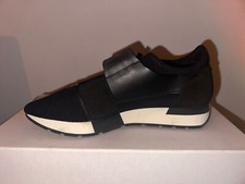 Balenciaga Race runner schwarz