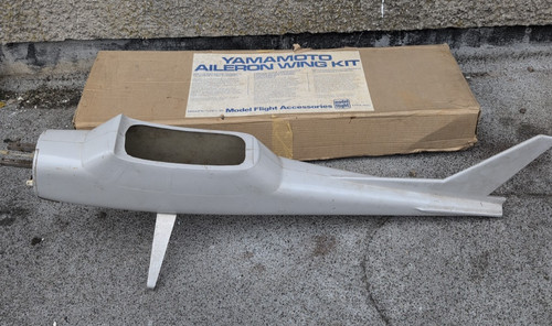 Vintage yamamoto querruder - vintage,