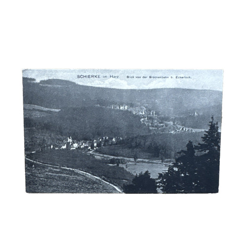 Ansichtskarte postkarte - ansichtskarte,