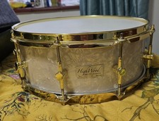Highwood Maple Snare Drum
