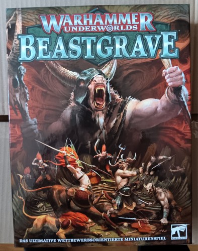 Warhammer underworlds - warhammer,