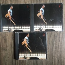 CD 3 Compact Disc Set Box Set Bruce Springsteen & The Street Band  Live 1975-85