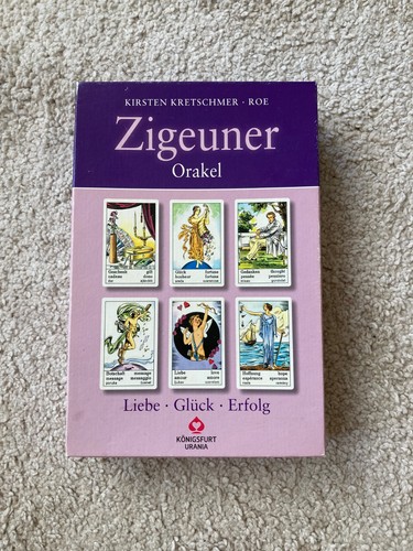 Zigeuner orakel von - zigeuner,