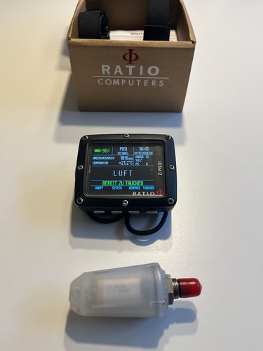 Ratio ix3m2 pro - ••ratio,