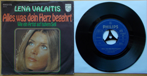 Lena valaitis alles - lena, was