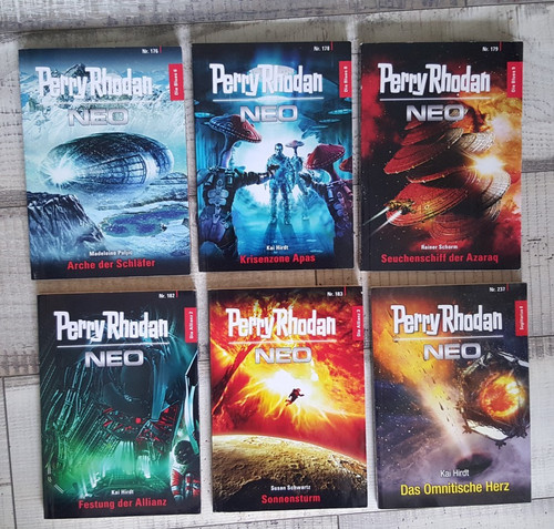 Perry rhodan neo - 6,