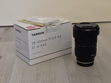 Tamron AF 28-200mm F2.8-5.6 Di