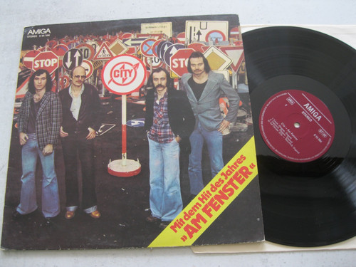 City am fenster - lp,