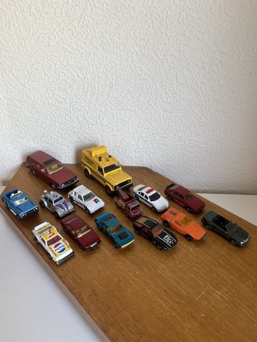 Matchbox modellauto konvolut - modellauto,