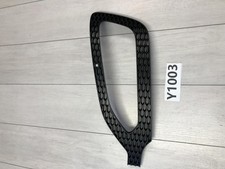 HYUNDAI SANTA FE 12	LÜFTUNGSGITTER FRONTSTOßSTANGE NEU ORIGINAL 86563