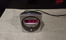 Retro Funkuhrenradio Paladium