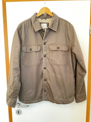 Hemdjacke herren mit - -,