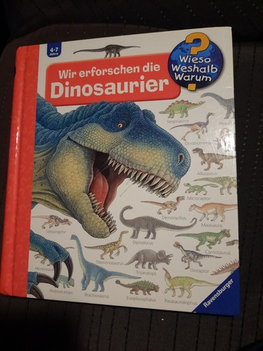 Wieso weshalb warum - wieso?, warum?