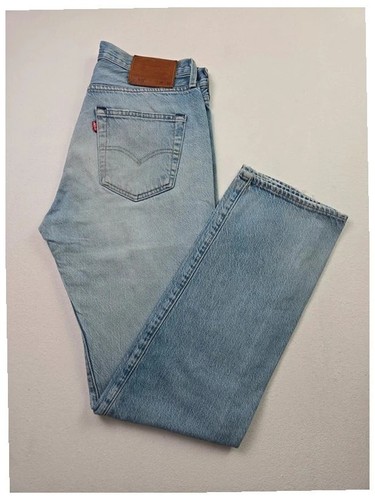 Levi 501 jeans - levi's, hellblau