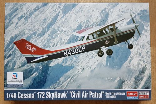 Academy minicraft cessna 172 - minicraft,