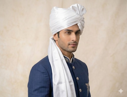 Indischer pagri turban top - pagri,