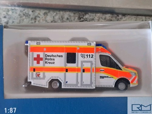 Rietze rtw leer 87 - rietze,