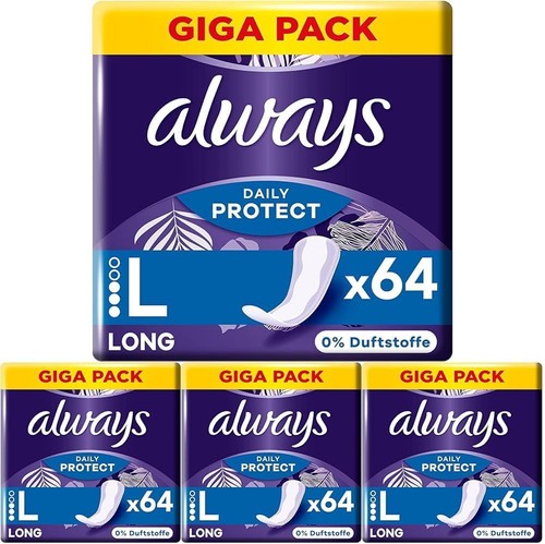 Always dailies protect - always,