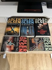 Adler Olson Romansammlung Verschiedene Titel
