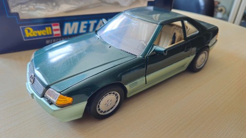 Mercedes benz 500 coupe - 500, sl