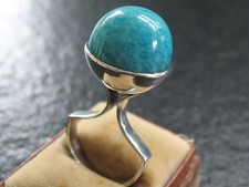 Ring Silber 835 Vintage Design