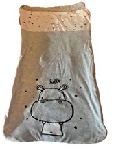 Paket: Baby Decke, Überzug f