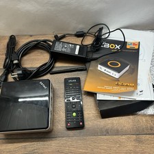 ZOTAC ZBOX nano VD01 Mini-PC Barebone, Dual-Core, HDMI/DP 