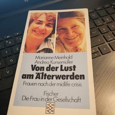 Von der Lust am Älterwerden
