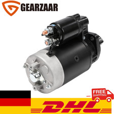 Anlasser verstärkt Für Bosch Fendt Lanz Farymann Lombardini MWM EJD 1,8/12R99
