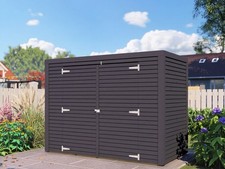 Bikebox Geräteschrank Velo 18