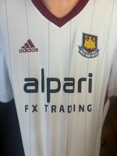 Auswärtstrikot West Ham