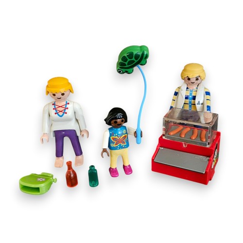 Playmobil imbiss - playmobil,