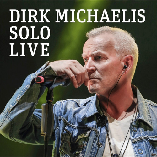 Dirk michaelis solo live lp - live., lp.