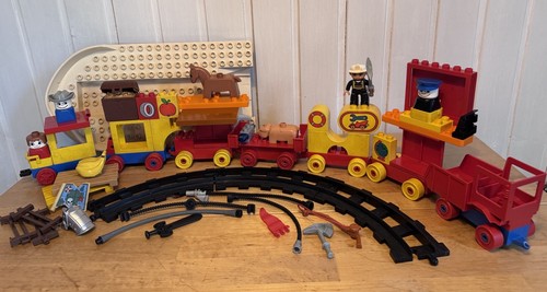 Lego duplos konvolut - duplos,