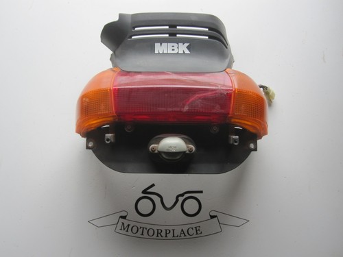 Yamaha mbk flame 125 tr - mbk,