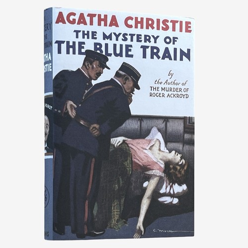Agatha christie poirot - christie, the