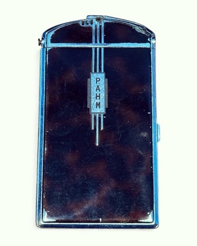 Art deco ronson feuerzeug - art,