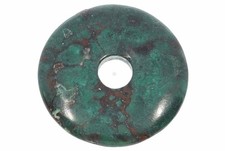  Unikat - Cuprit / Chrysokoll