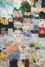Erstausstattung 110 Teile Baby