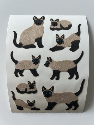 Sandylion katzen sticker - sandylion,