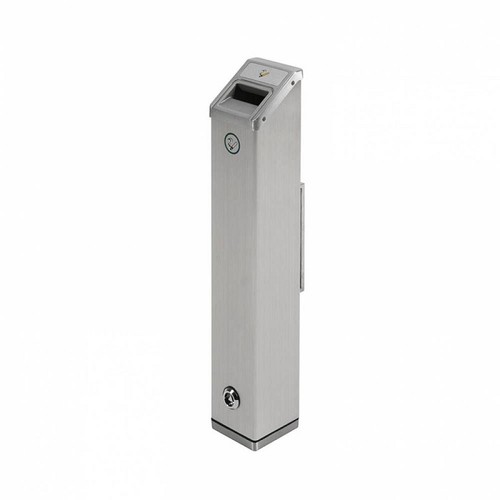 Ascher quadratisch oder rund