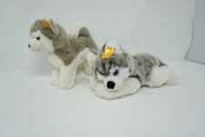 Steiff 2 Hunde im Set, Bernie