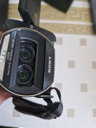 Sony hdr td30ve - sony, 3d