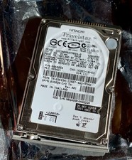Hitachi Travelstar 2,5“ IDE