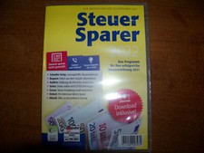 Steuer Sparer 2022 Software