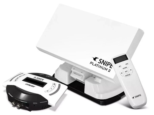 Selfsat snipe platinum - platinum, 2