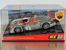SCX - AUDI R8, #8 - Sieger der