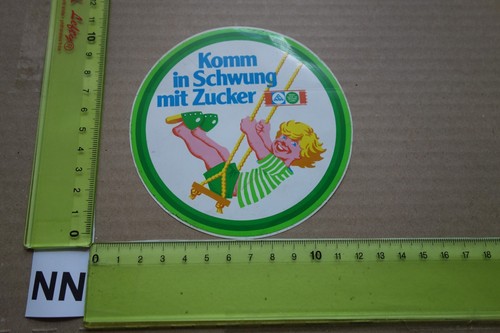 Alter aufkleber landwirtschaft - alter,